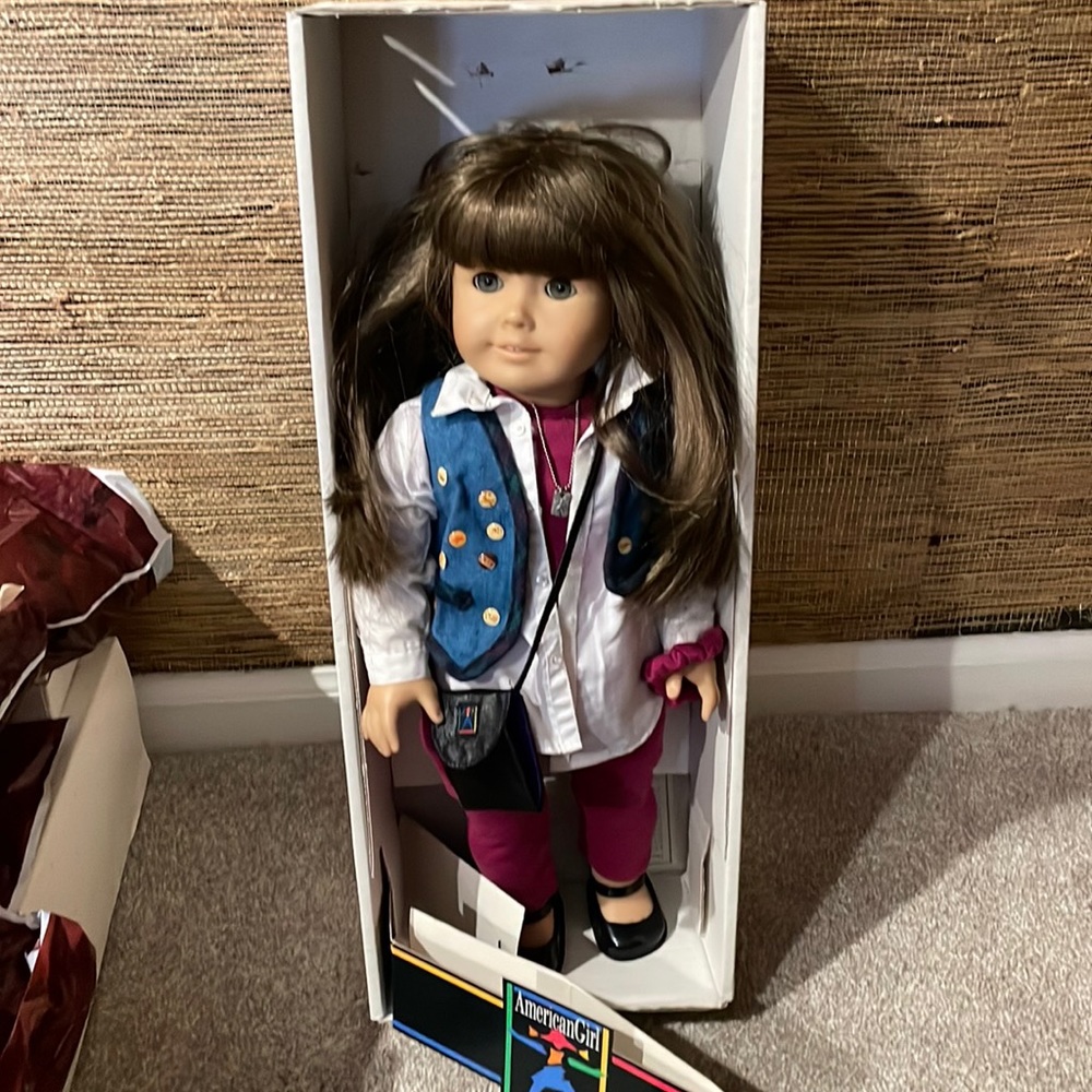 Vintage American girl of today!
